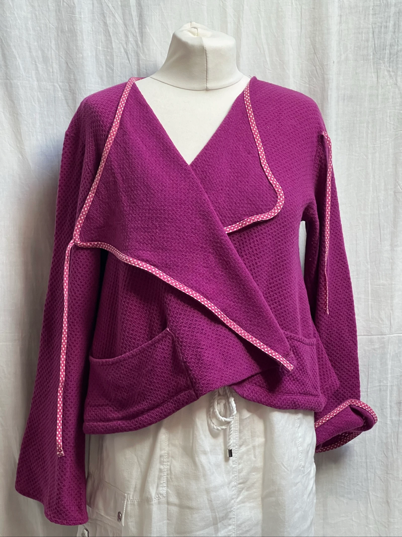 Antoine & Lili vest jacket – photo 2